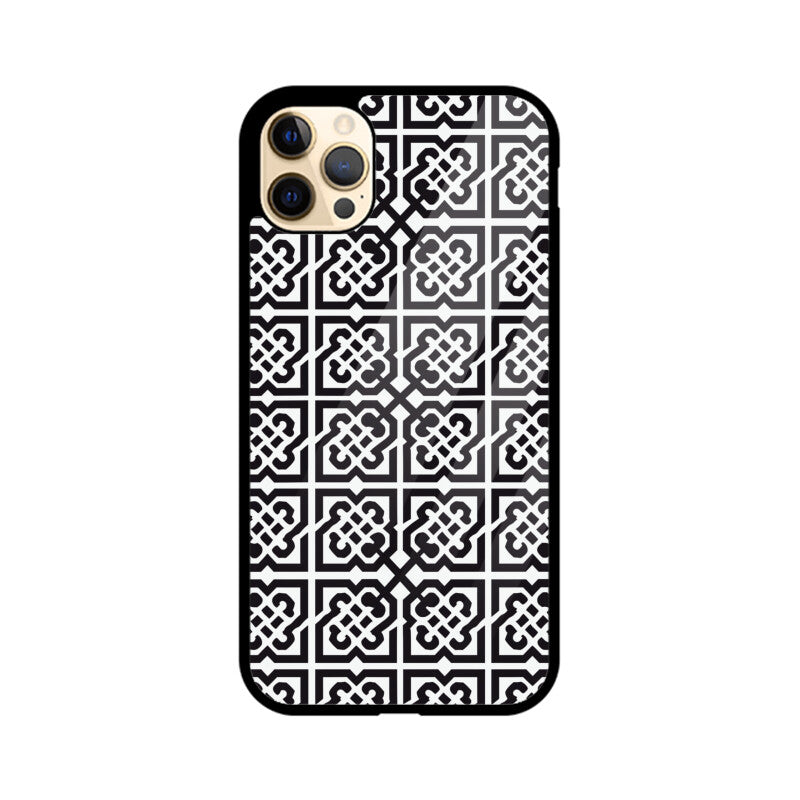 Geometric - iPhone Case and Cover