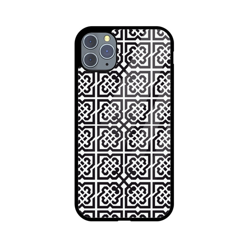 Geometric - iPhone Case and Cover