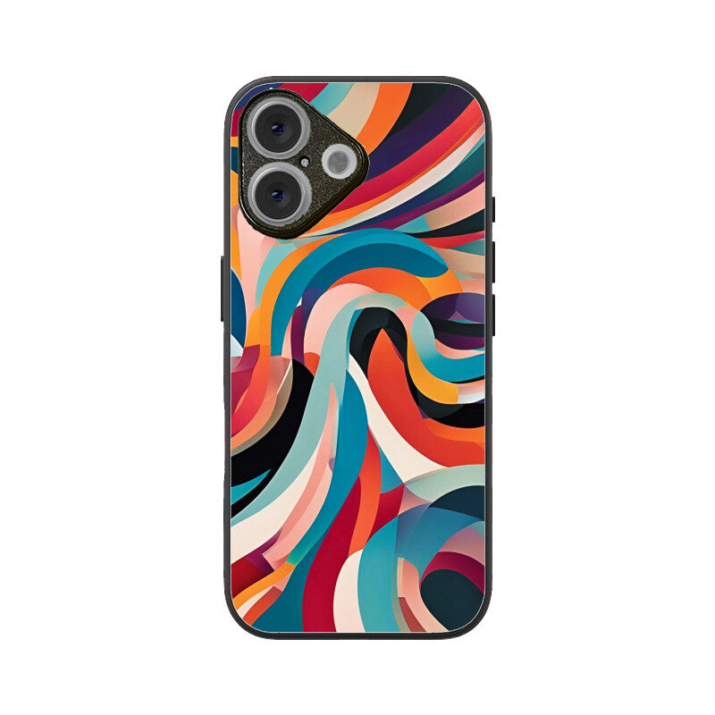 Abstract - iPhone Case and Cover