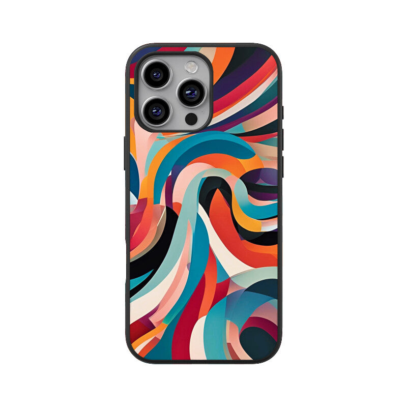 Abstract - iPhone Case and Cover