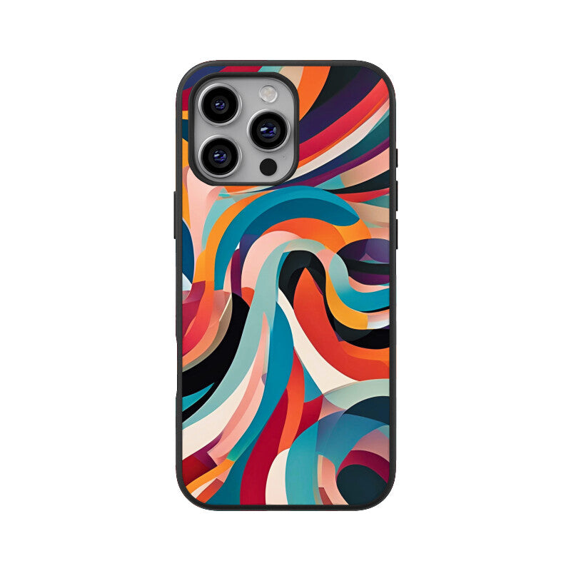 Abstract - iPhone Case and Cover