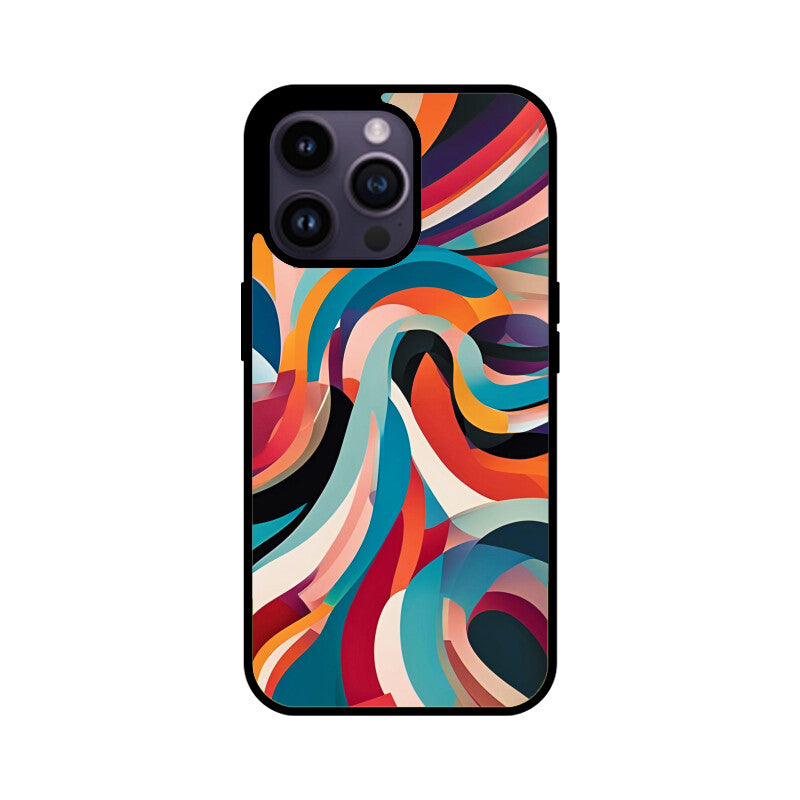 Abstract - iPhone Case and Cover