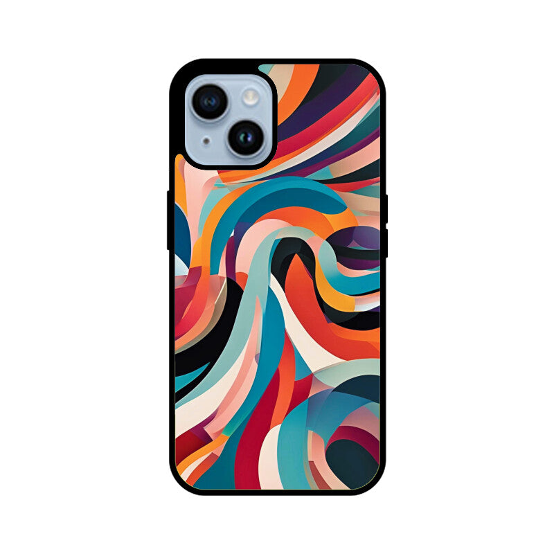 Abstract - iPhone Case and Cover