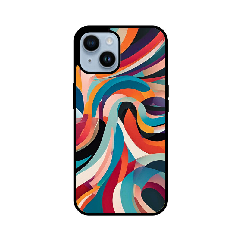 Abstract - iPhone Case and Cover