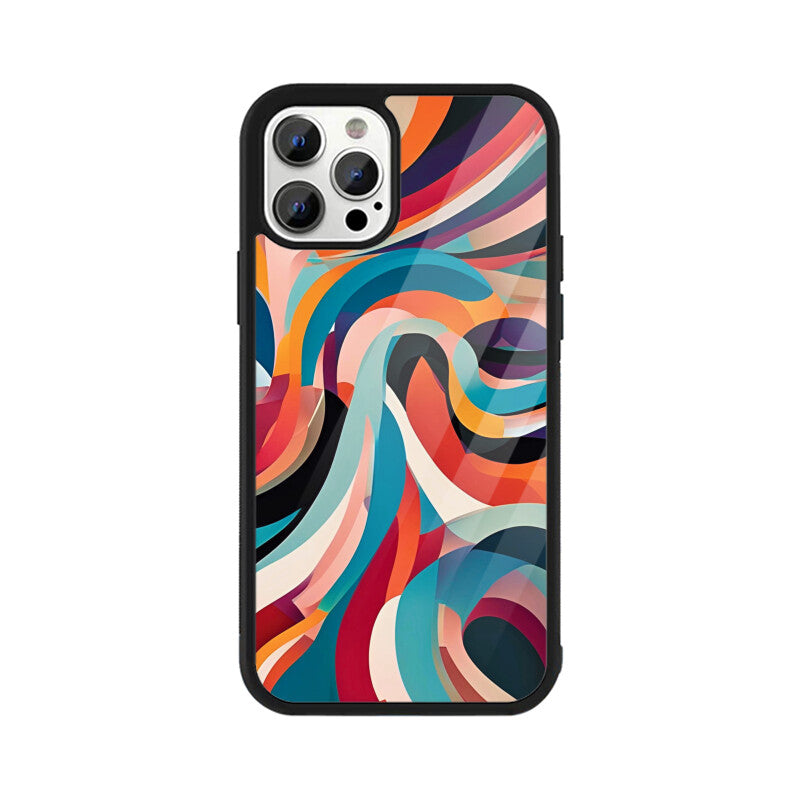 Abstract - iPhone Case and Cover