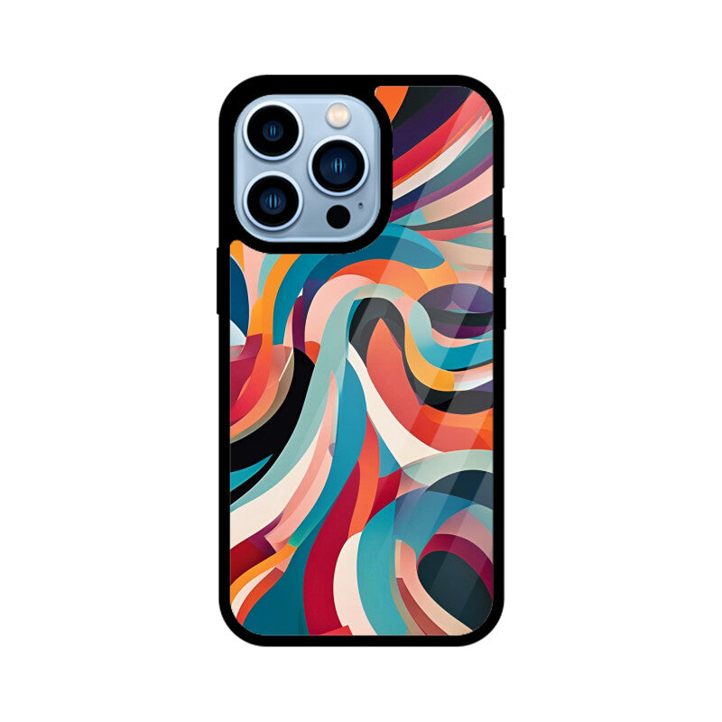 Abstract - iPhone Case and Cover