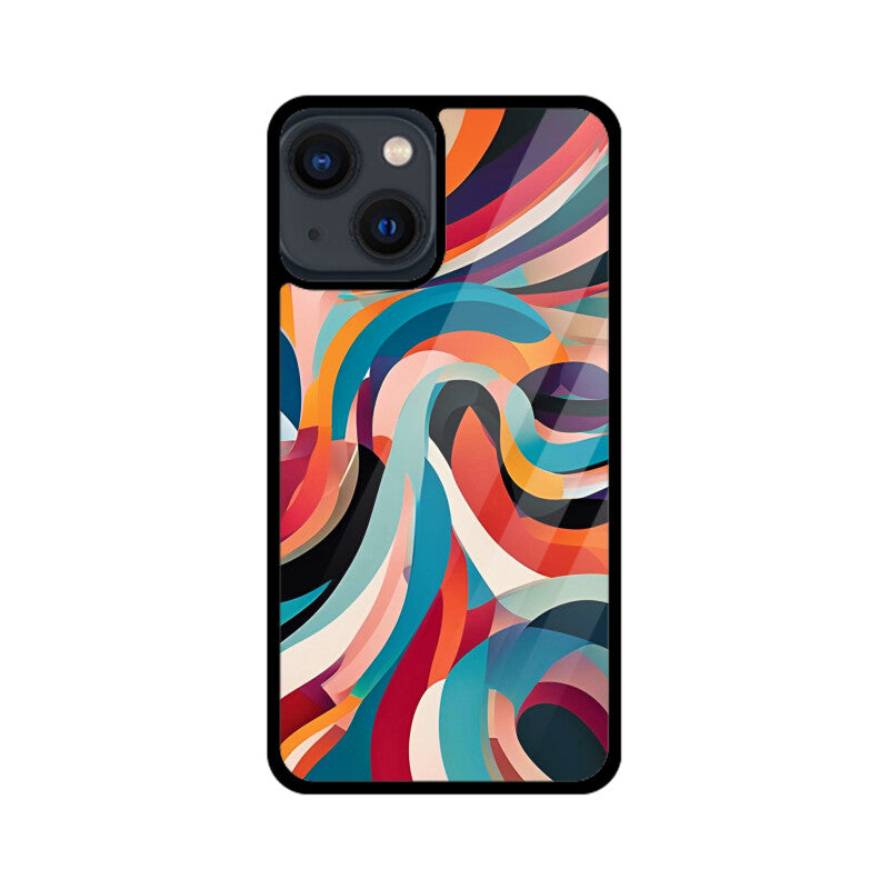 Abstract - iPhone Case and Cover