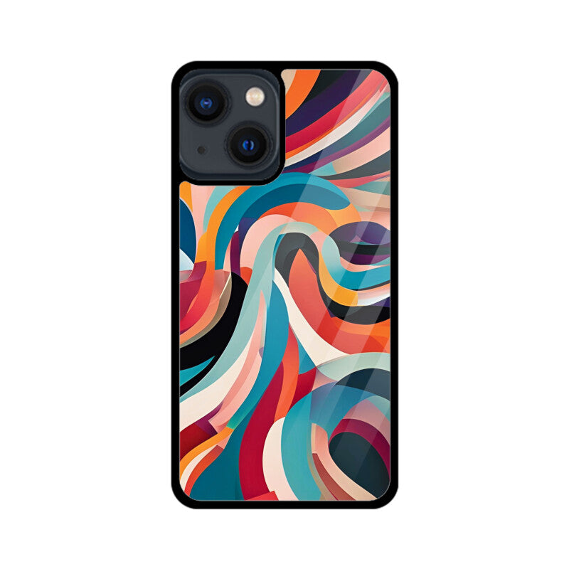 Abstract - iPhone Case and Cover