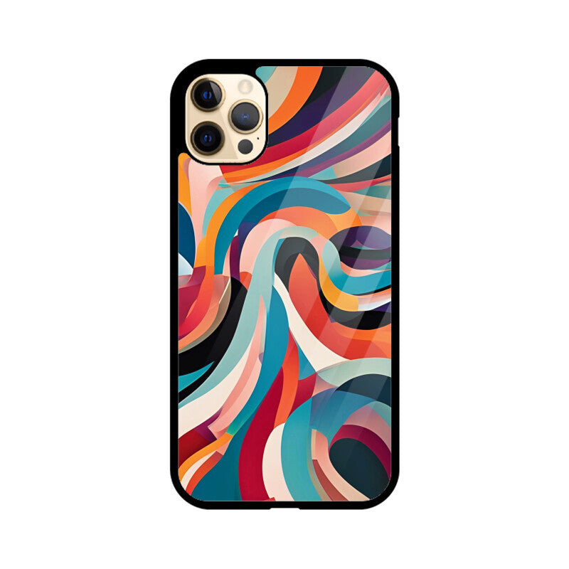Abstract - iPhone Case and Cover