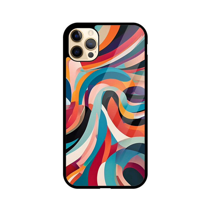 Abstract - iPhone Case and Cover