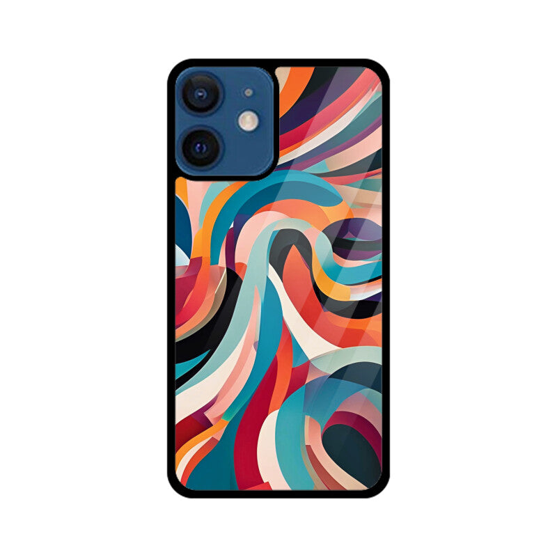 Abstract - iPhone Case and Cover