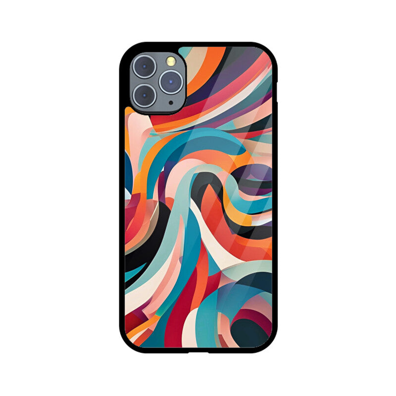 Abstract - iPhone Case and Cover