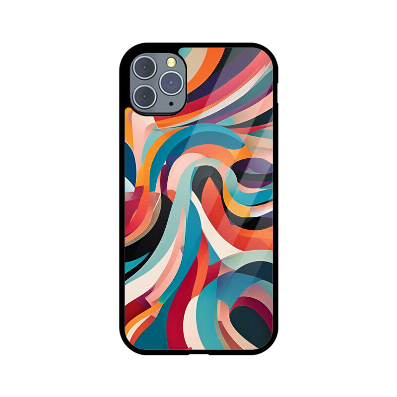 Abstract - iPhone Case and Cover