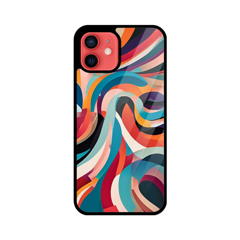Abstract - iPhone Case and Cover