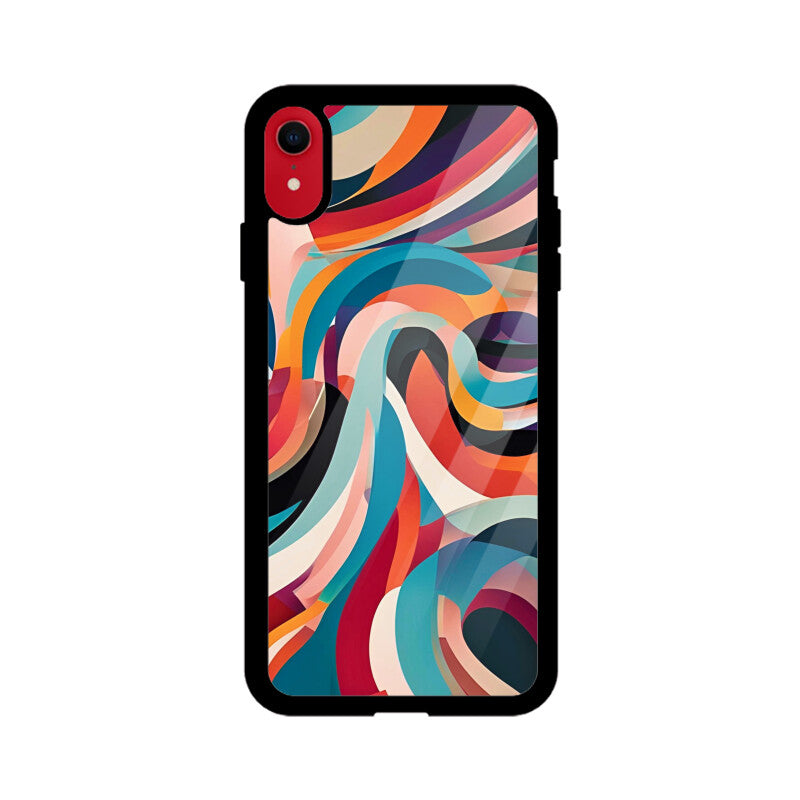 Abstract - iPhone Case and Cover