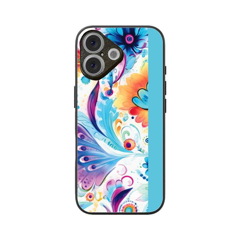 Paisley - iPhone Case and Cover
