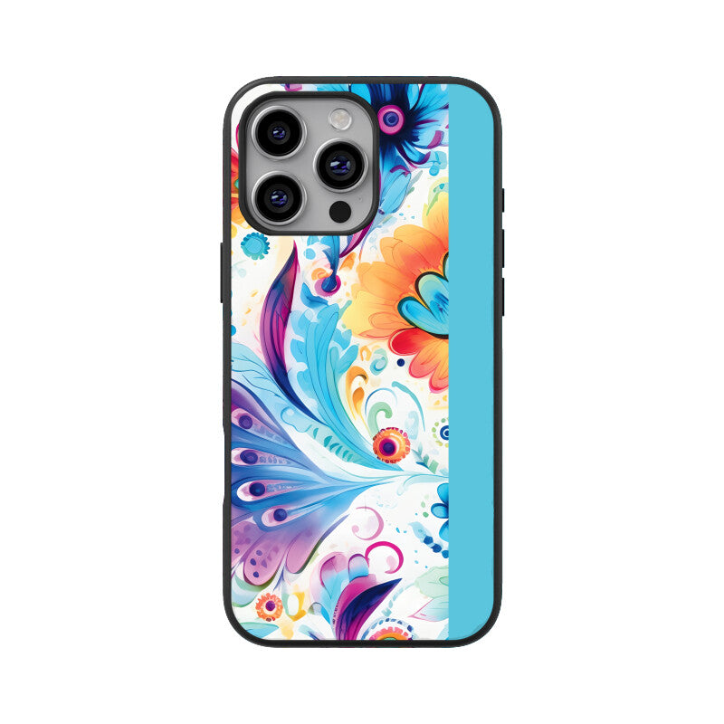 Paisley - iPhone Case and Cover