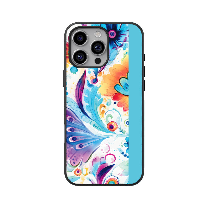 Paisley - iPhone Case and Cover