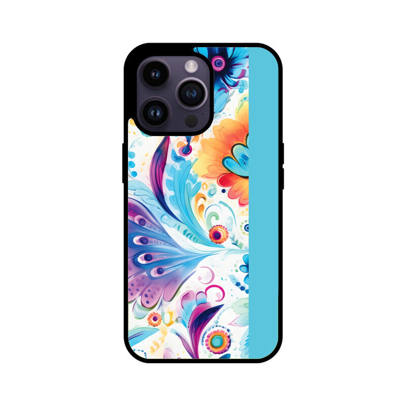 Paisley - iPhone Case and Cover
