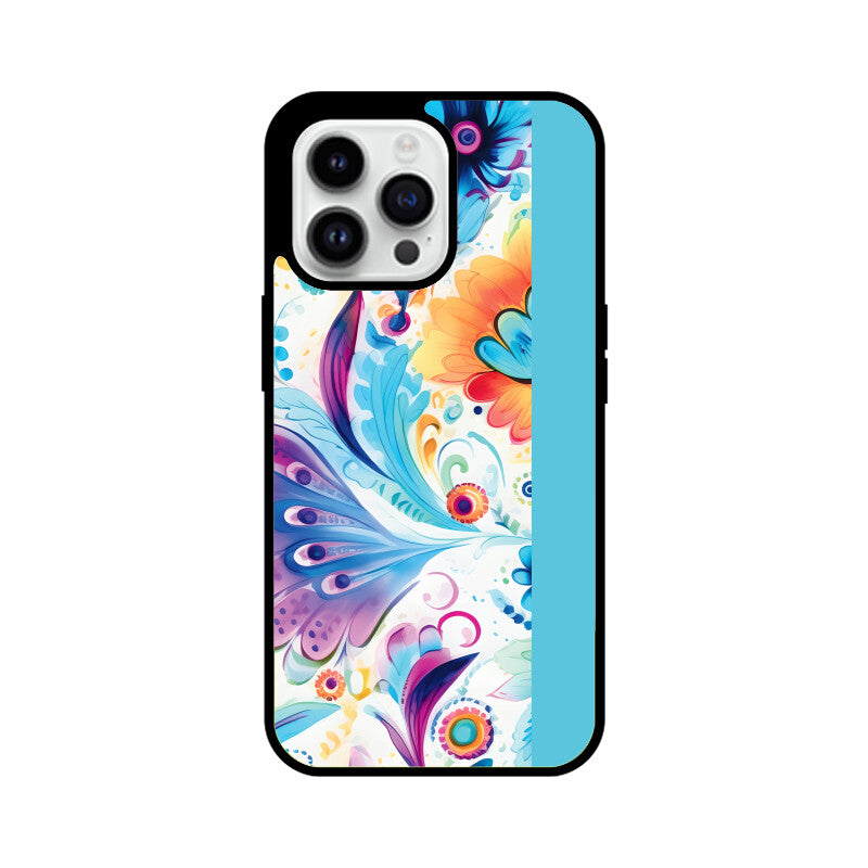 Paisley - iPhone Case and Cover