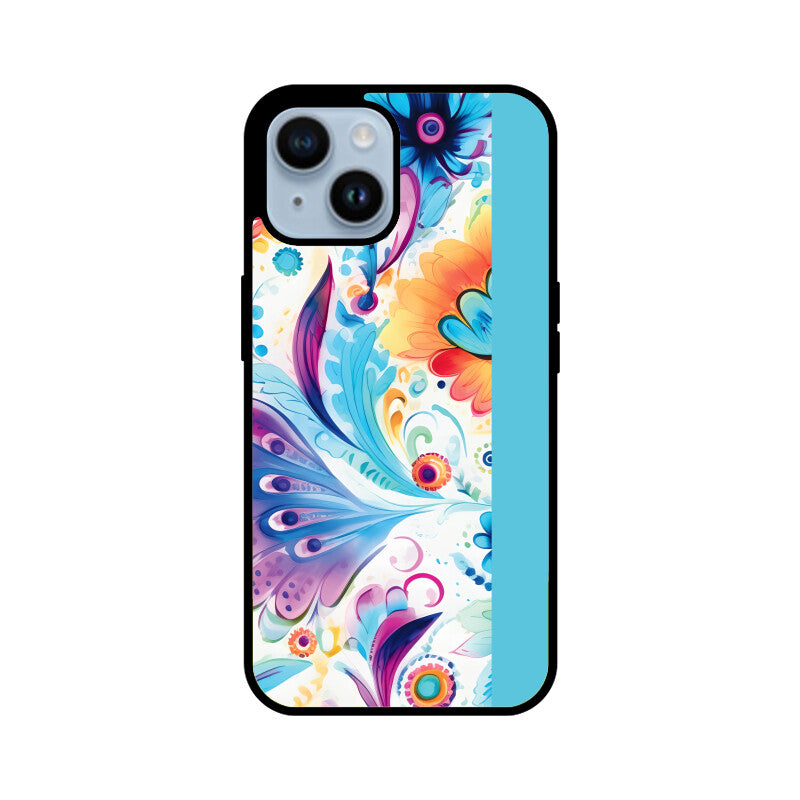 Paisley - iPhone Case and Cover