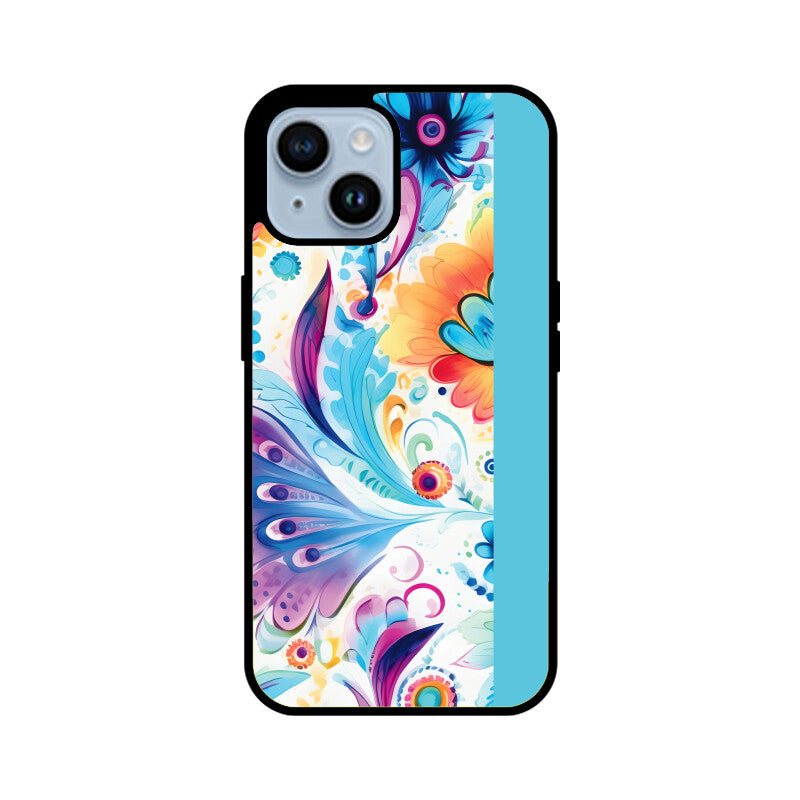 Paisley - iPhone Case and Cover