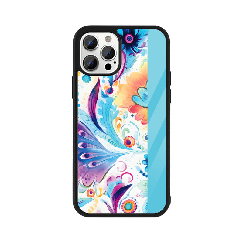 Paisley - iPhone Case and Cover