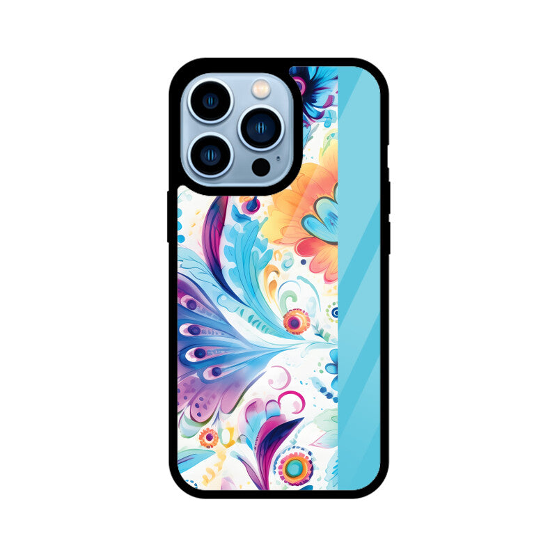 Paisley - iPhone Case and Cover