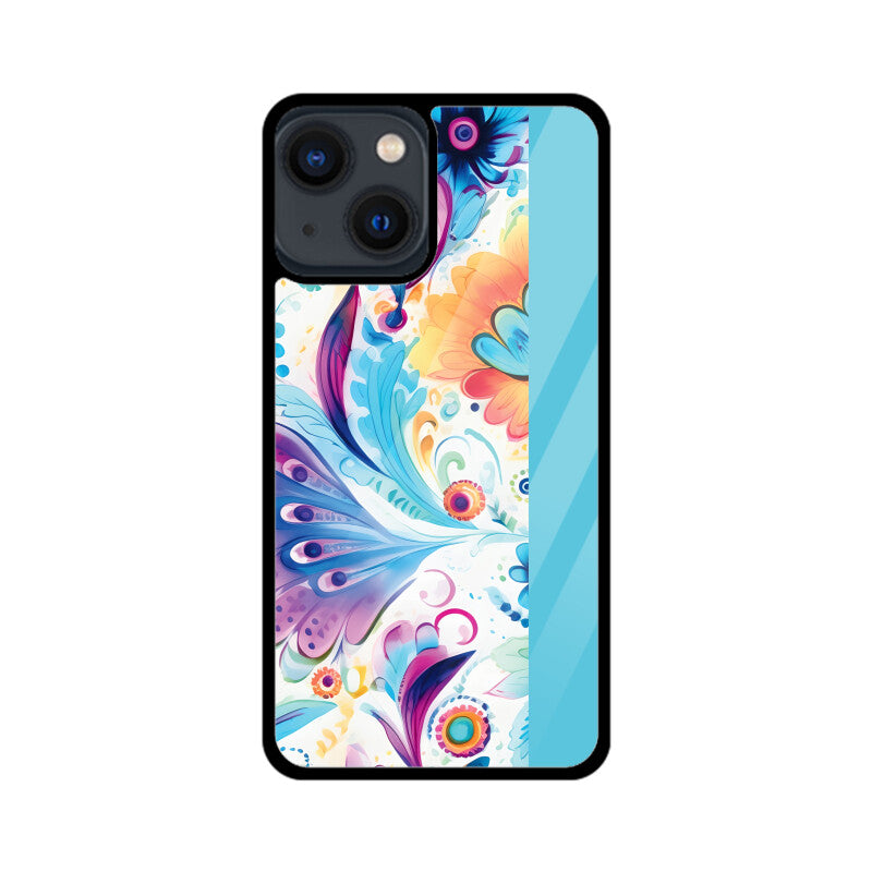 Paisley - iPhone Case and Cover