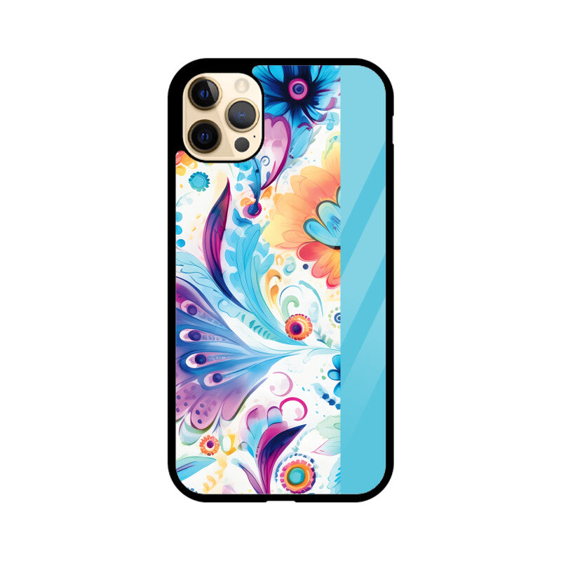 Paisley - iPhone Case and Cover
