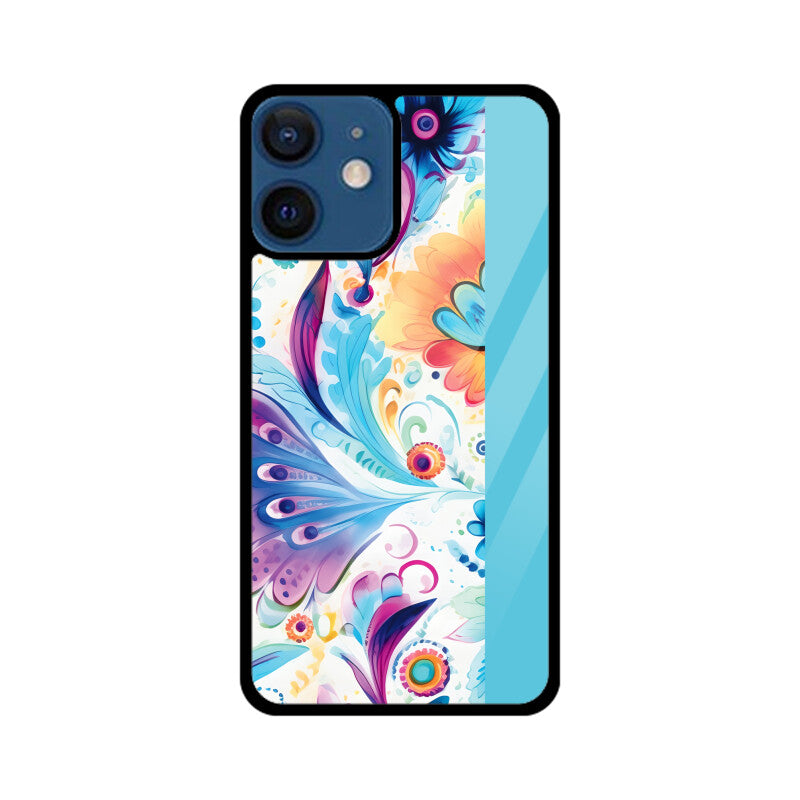 Paisley - iPhone Case and Cover