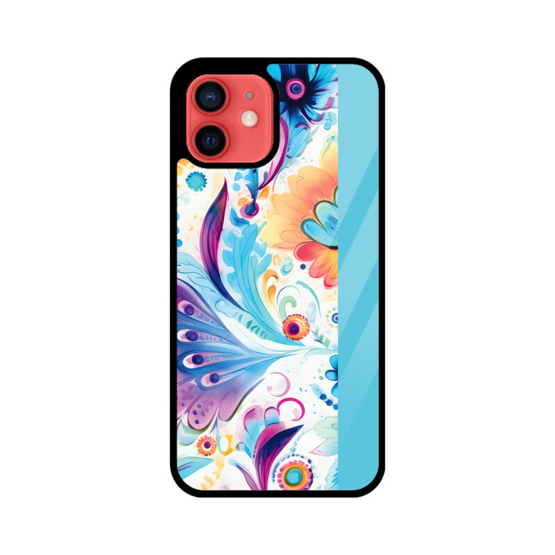 Paisley - iPhone Case and Cover