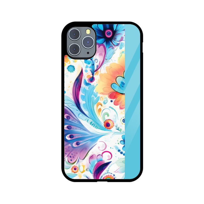 Paisley - iPhone Case and Cover