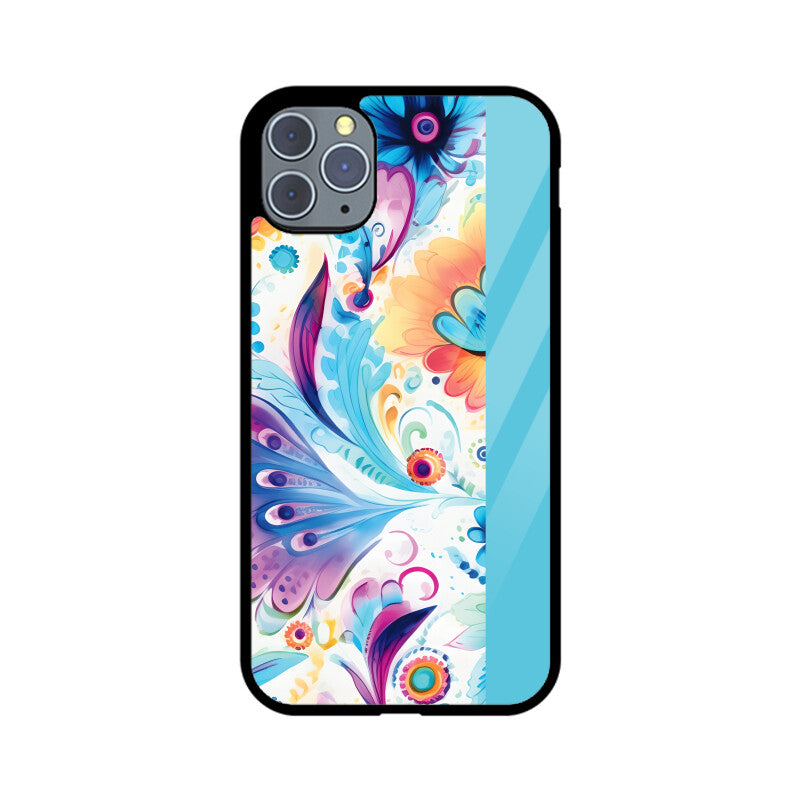 Paisley - iPhone Case and Cover