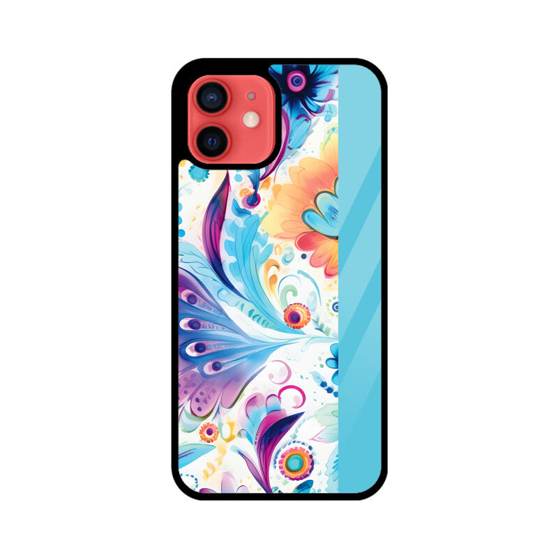 Paisley - iPhone Case and Cover
