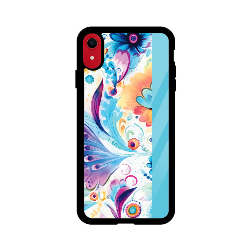 Paisley - iPhone Case and Cover