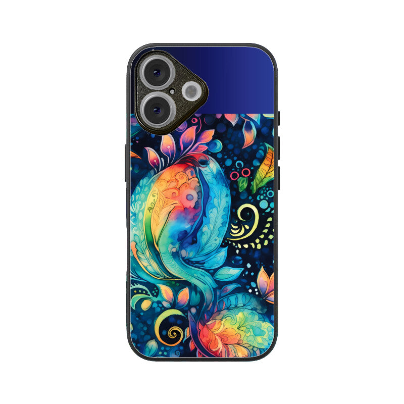 Paisley - iPhone Case and Cover