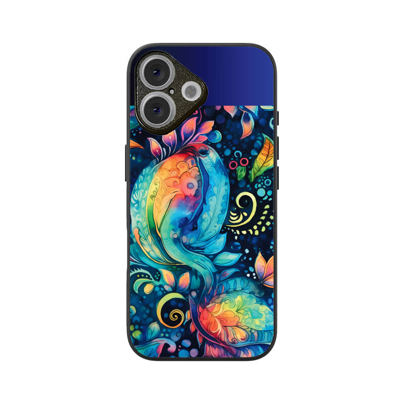 Paisley - iPhone Case and Cover