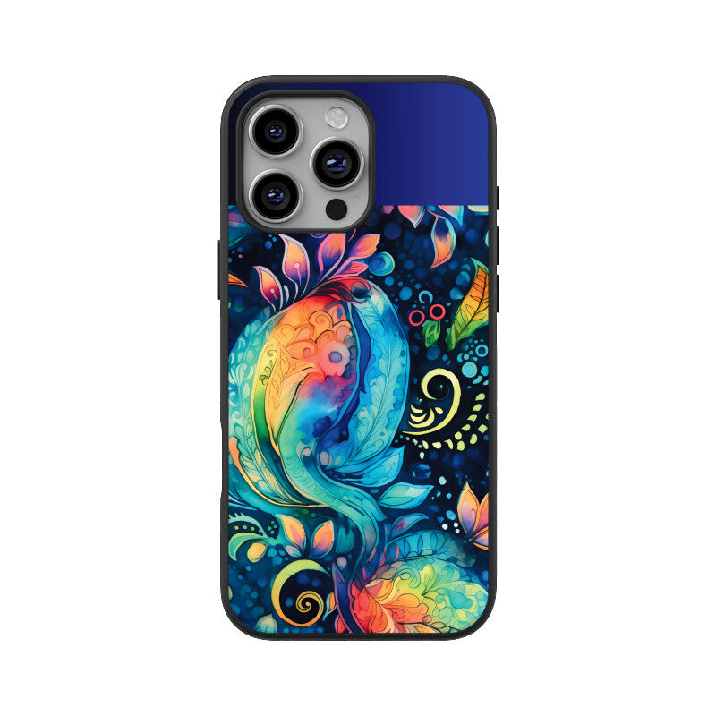 Paisley - iPhone Case and Cover