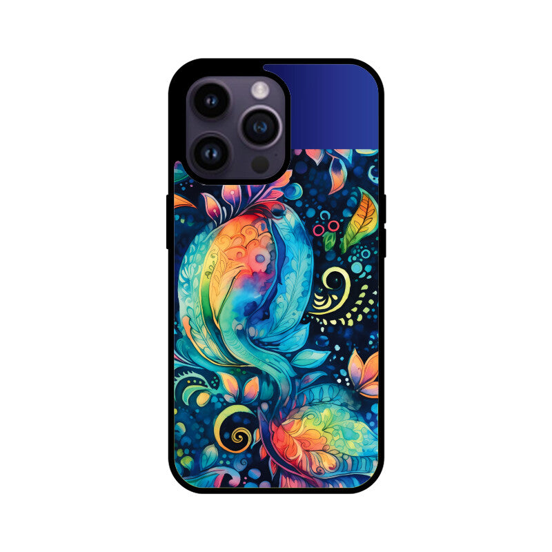 Paisley - iPhone Case and Cover