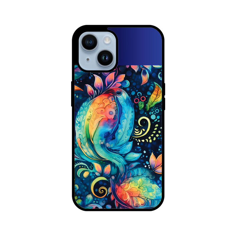 Paisley - iPhone Case and Cover