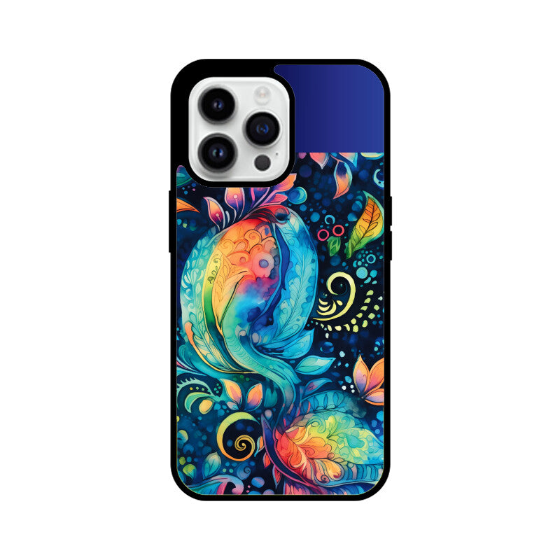 Paisley - iPhone Case and Cover