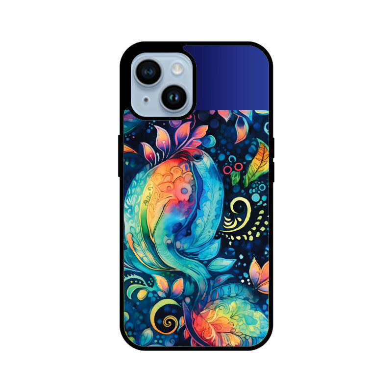 Paisley - iPhone Case and Cover