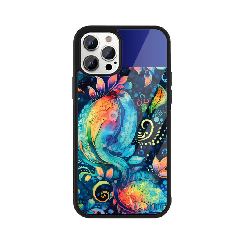 Paisley - iPhone Case and Cover