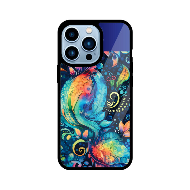 Paisley - iPhone Case and Cover