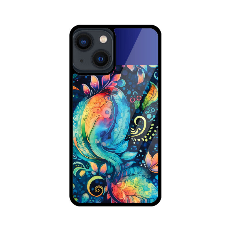 Paisley - iPhone Case and Cover