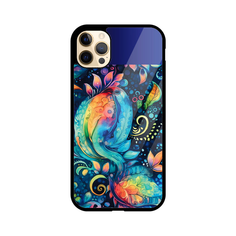 Paisley - iPhone Case and Cover
