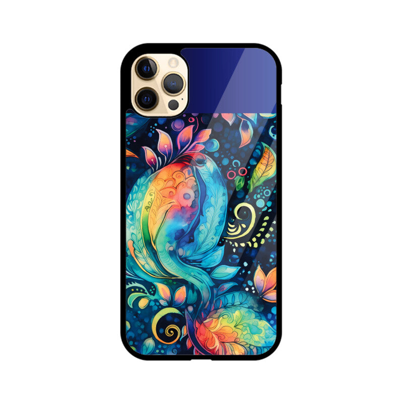 Paisley - iPhone Case and Cover