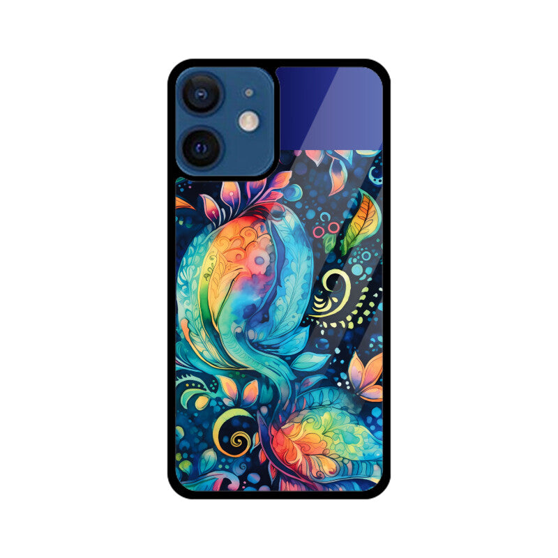 Paisley - iPhone Case and Cover
