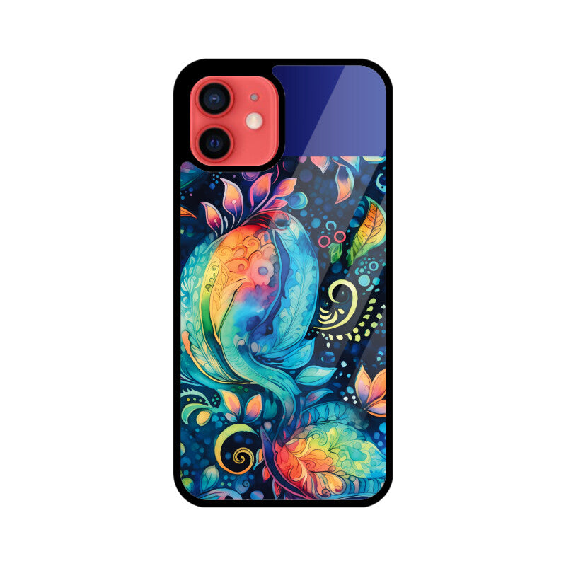 Paisley - iPhone Case and Cover